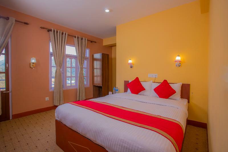 Hotel Oyo 281 Twins Kitchen Dhulikhel Esterno foto