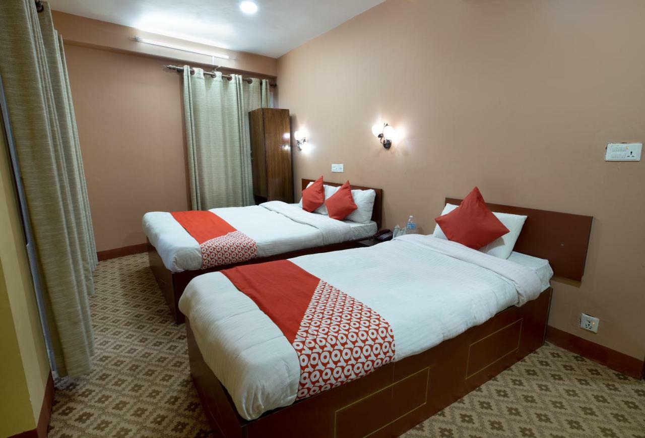 Hotel Oyo 281 Twins Kitchen Dhulikhel Esterno foto