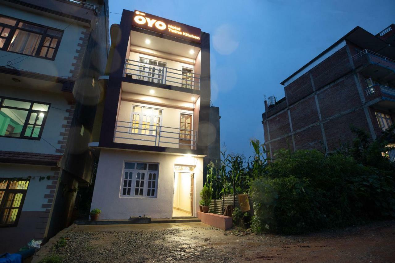 Hotel Oyo 281 Twins Kitchen Dhulikhel Esterno foto