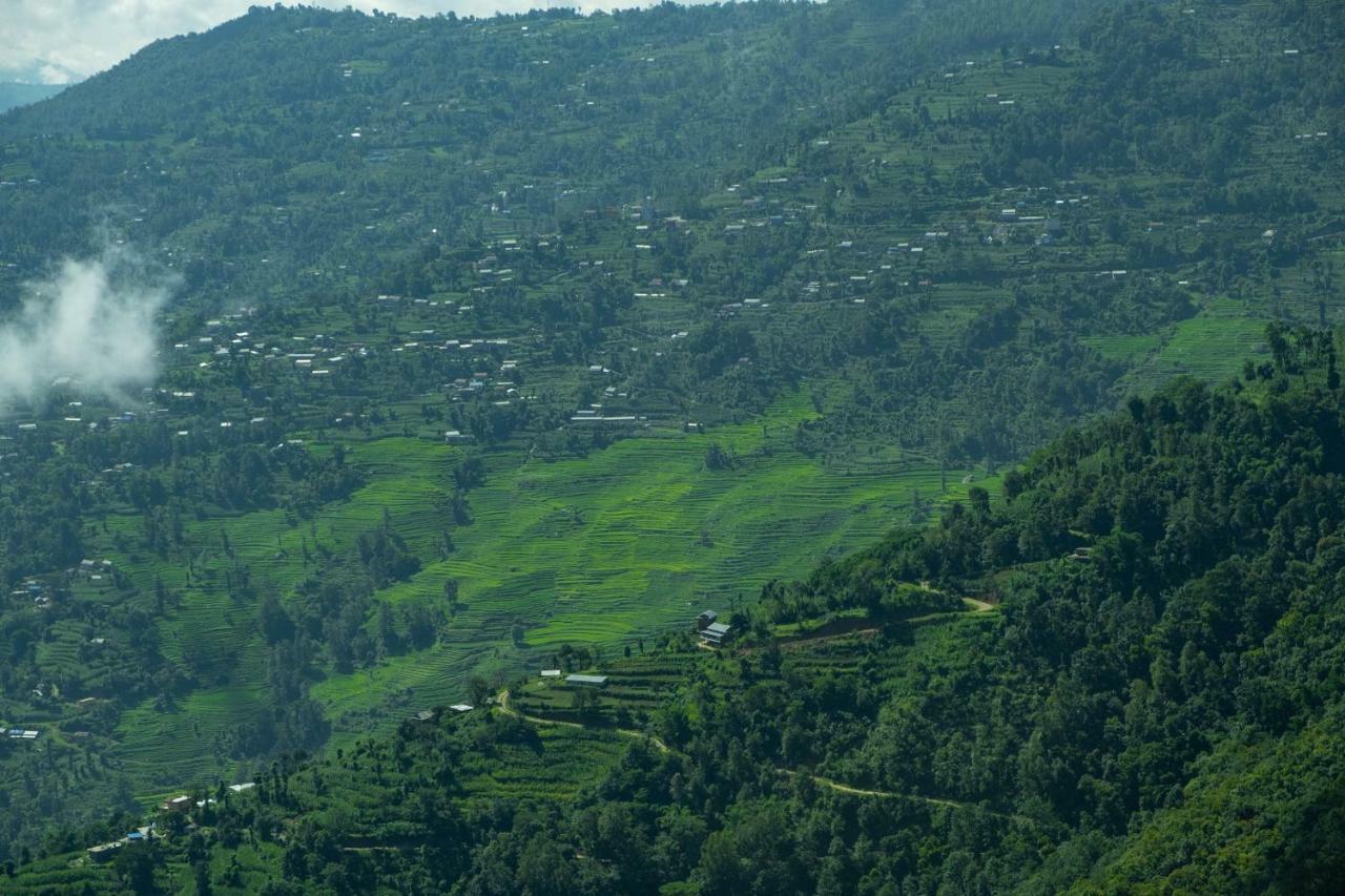 Hotel Oyo 281 Twins Kitchen Dhulikhel Esterno foto