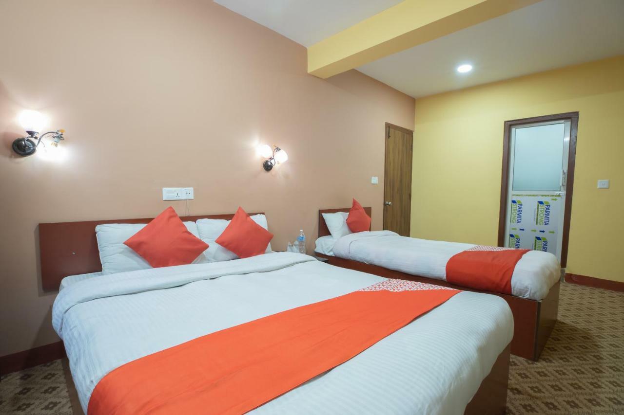 Hotel Oyo 281 Twins Kitchen Dhulikhel Esterno foto