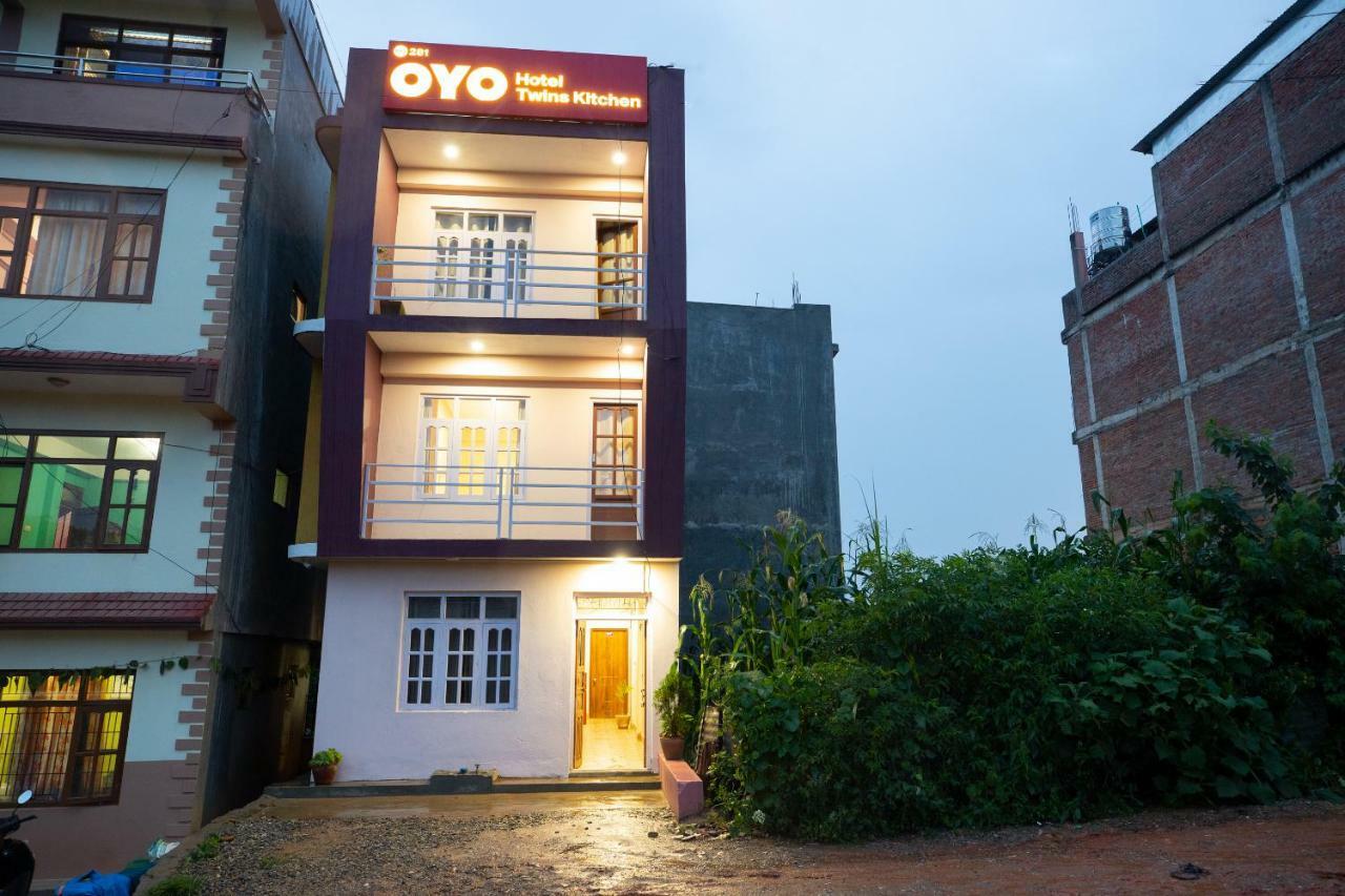 Hotel Oyo 281 Twins Kitchen Dhulikhel Esterno foto